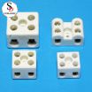 Standard 2 Way Ceramic Terminal Block 40 Amps for Cable Wiring