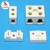 Standard 2 Way Ceramic Terminal Block 40 Amps for Cable Wiring