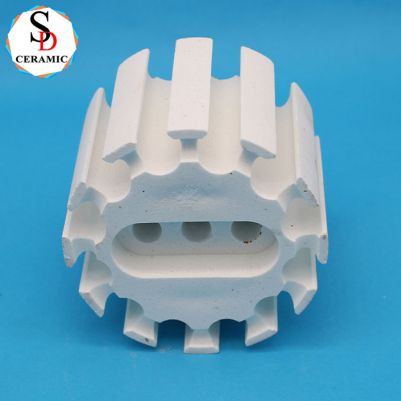 Dry Pressing Heater Porous Ceramic Mullite With Water Absorption