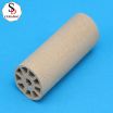 High Heat Resistance Refractory Cordierite Tube