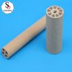 High Heat Resistance Refractory Cordierite Tube