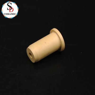 High Precision Magnesia Magnesium Oxide Stabilized Yellow Zirconia Ceramic Parts