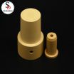 High Precision Magnesia Magnesium Oxide Stabilized Yellow Zirconia Ceramic Parts