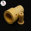 High Precision Magnesia Magnesium Oxide Stabilized Yellow Zirconia Ceramic Parts