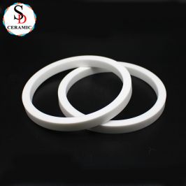 Custom Heat Resistance Big Zirconia Ceramic  Ring