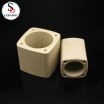 High Frequency Insulated Ceramic Fuse Fuse Square Housing