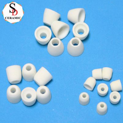 High Quality Customize Alumina Steatite Ceramic Insulation Beads