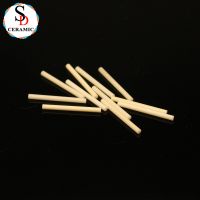 95% 99% Alumina Ceramic Shaft  Alumina Ceramic Fine Rod Small Diameter