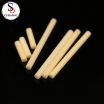 95% 99% Alumina Ceramic Shaft  Alumina Ceramic Fine Rod Small Diameter