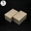 Aluminum Nitride Ceramic AlN Ceramic Insulating Block