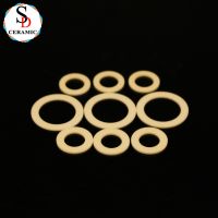 Multi-specification Size 99 Alumina Ceramic Gasket Thin Gasket