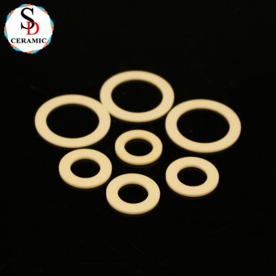 Multi-specification Size 99 Alumina Ceramic Gasket Thin Gasket