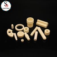 High Quality Custom Ceramics Al2O3 Ceramic Machining Ceramic Part