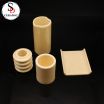 High Quality Custom Ceramics Al2O3 Ceramic Machining Ceramic Part