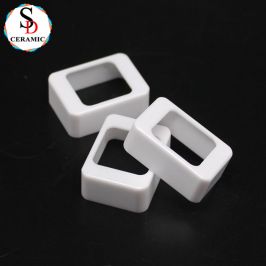 Precision Ceramic Zirconia Ceramic Hollow Block Structural Ceramics