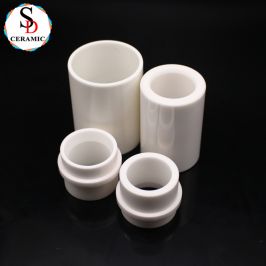 Wear Resistant Zirconia Ceramic Cylinder Zirconia Ceramic Manufacturers