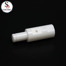 Mechanical Wear System Zirconia Ceramic Shaft Piston Plunger