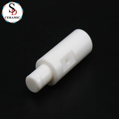 Mechanical Wear System Zirconia Ceramic Shaft Piston Plunger