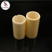 Refractory Insulation High Precision Alumina Ceramic Pipe Alumina Ceramic Tubes Ceramic Tubing