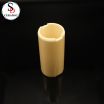 Refractory Insulation High Precision Alumina Ceramic Pipe Alumina Ceramic Tubes Ceramic Tubing