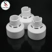 High Temperature 95%/99% Al2O3 Alumina Ceramic Lamp Holder Manufacturers