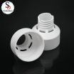 High Temperature 95%/99% Al2O3 Alumina Ceramic Lamp Holder Manufacturers