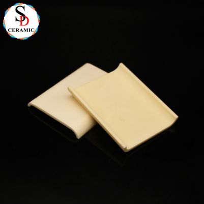 99% Alumina Ceramic Slabs Plate Sheet Alumina Plate