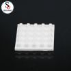 Heating Al2o3 Ceramic Thin Sheet Porous Alumina Substrate Plate Aluminum Oxide Plate