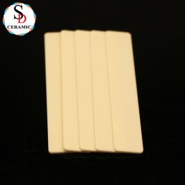 High Quality 99% Alumina Ceramic Sheet Al2o3 Plate