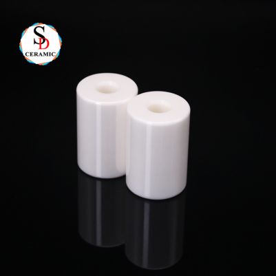 High Quality High Purity Zro2 Zirconia Zirconium Oxide Ceramic Tubes Zirconia Tube