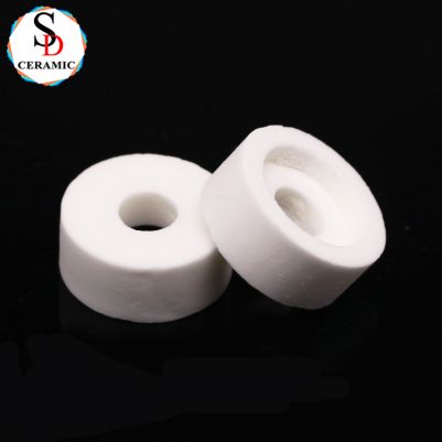 Hot Sale Custom Processing Engineering Ceramic Parts Zirconia Ceramic Parts