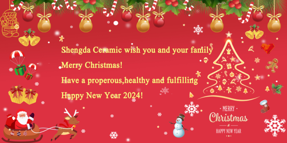 Merry Christmas and a Happy New Year 2024!