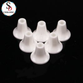 High Precision Machining Alumina Ceramic Machining Zirconia Ceramic Parts