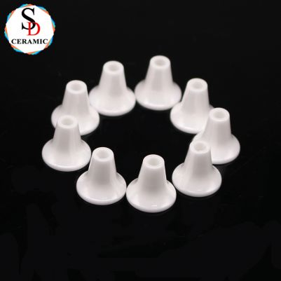 High Precision Machining Alumina Ceramic Machining Zirconia Ceramic Parts