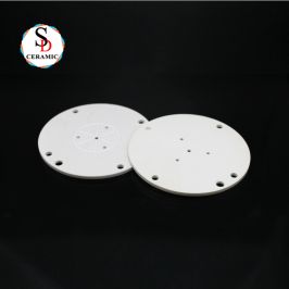 Advanced Ceramic Alumina Oxide Ceramic Alumina Insulators Disk/Disc/Plate