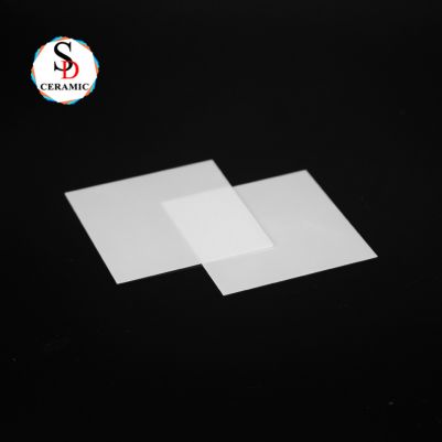 Advanced Ceramic Alumina Oxide Ceramic Alumina Insulating Disk/Disc/Plate