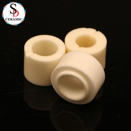 High Temperature Resistant Insulating 99% Alumina Ceramic Parts