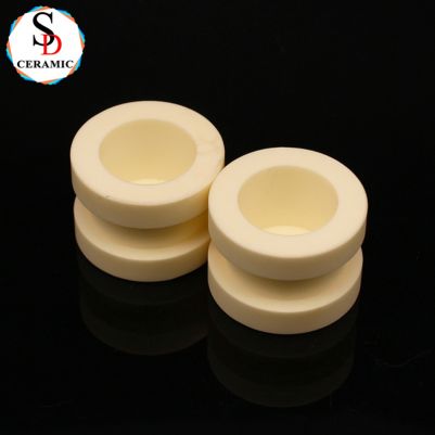 Customized Wear-Resistant Alumina Ceramic for Corrosion Resistance and High Strength Industrial Applications