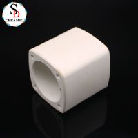 Advanced Technical Ceramic 95%/99% Al2O3 Precision Alumina Ceramic Blocks