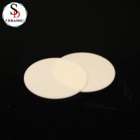 Electrical Insulating 95% 99% Al2O3 Alumina Ceramic Disc/Wafer/Ring