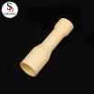 Manufactory Refractory Customized Alumina Ceramic Thread Rod Insulator Long Bar