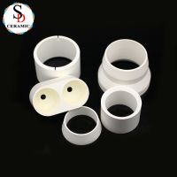 Boron Nitride Ceramic Ring Withstands High Temperatures And Rapid Cooling