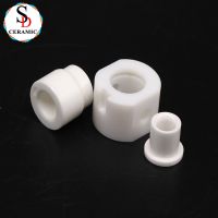 CNC Machining Ceramic Zirconia Ceramic Machinery Advanced Parts