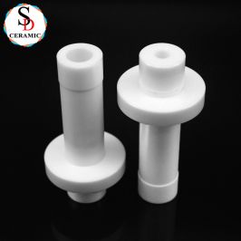 Electrical Insulator Zro2 Zirconium Oxide Ceramic Structural Components