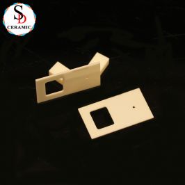 Industrial Application Advanced Ceramics Alumina Precision Ceramic Parts