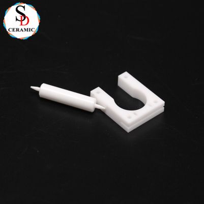 Insulated Precision Structural Parts Zirconia Ceramic Accessories Precision Ceramic Parts