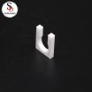 Insulated Precision Structural Parts Zirconia Ceramic Accessories Precision Ceramic Parts