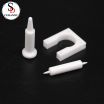 Insulated Precision Structural Parts Zirconia Ceramic Accessories Precision Ceramic Parts