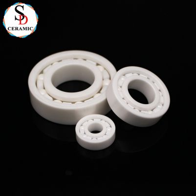 Custom High Hardness Polish Zirconia Ceramic Parts Precision Ceramics