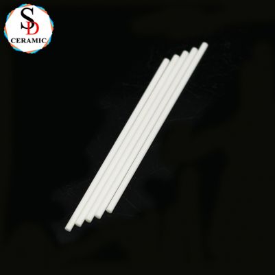 High Strength Machinable Ceramic Rod Zirconia Ceramic Tube